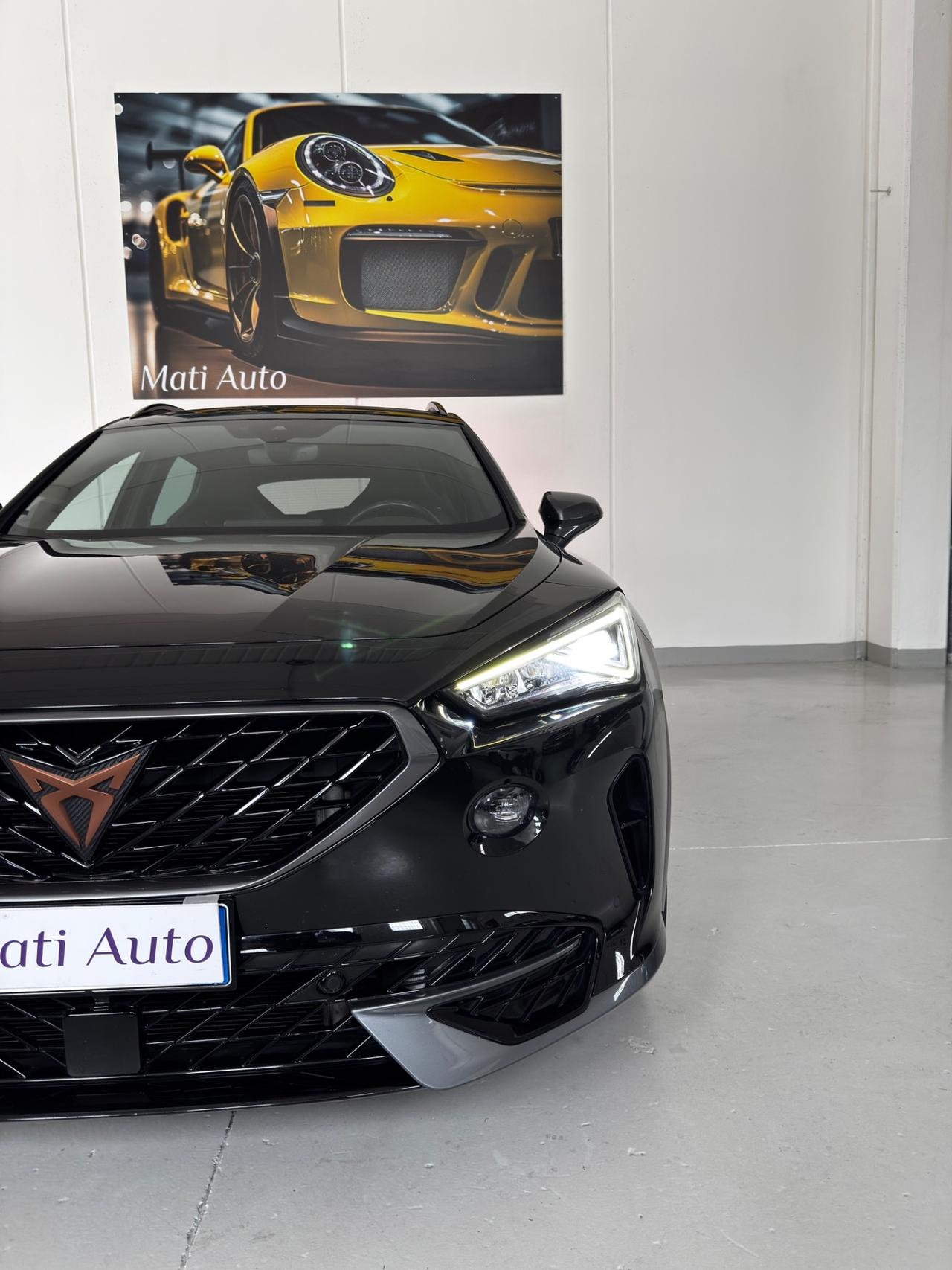 Cupra Formentor 2.0 TSI DSG VZ 245cv