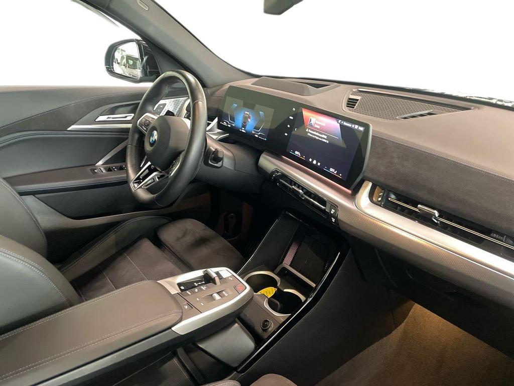 BMW X2 20 d 48V MSport Pro xDrive DCT
