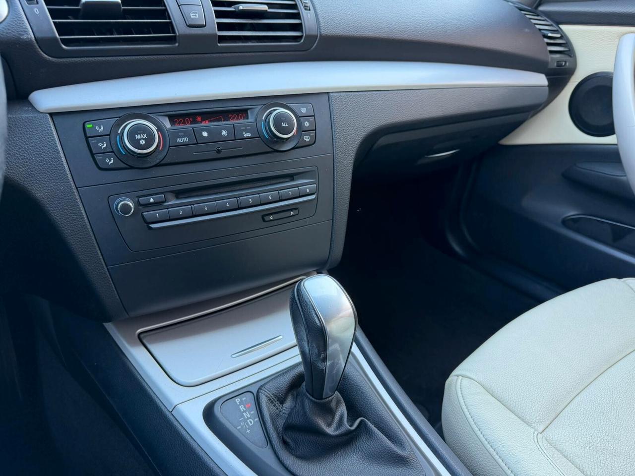 Bmw 118 118i cat 3 porte Futura