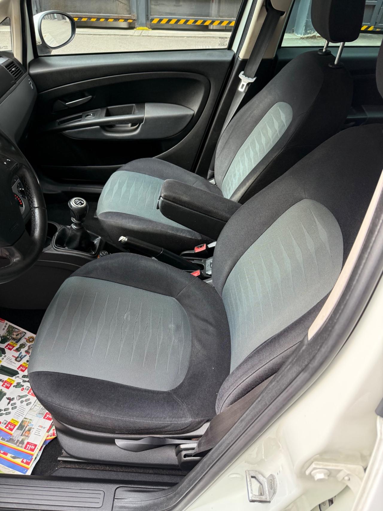 Fiat Grande Punto Grande Punto 1.4 GPL 5 porte Actual