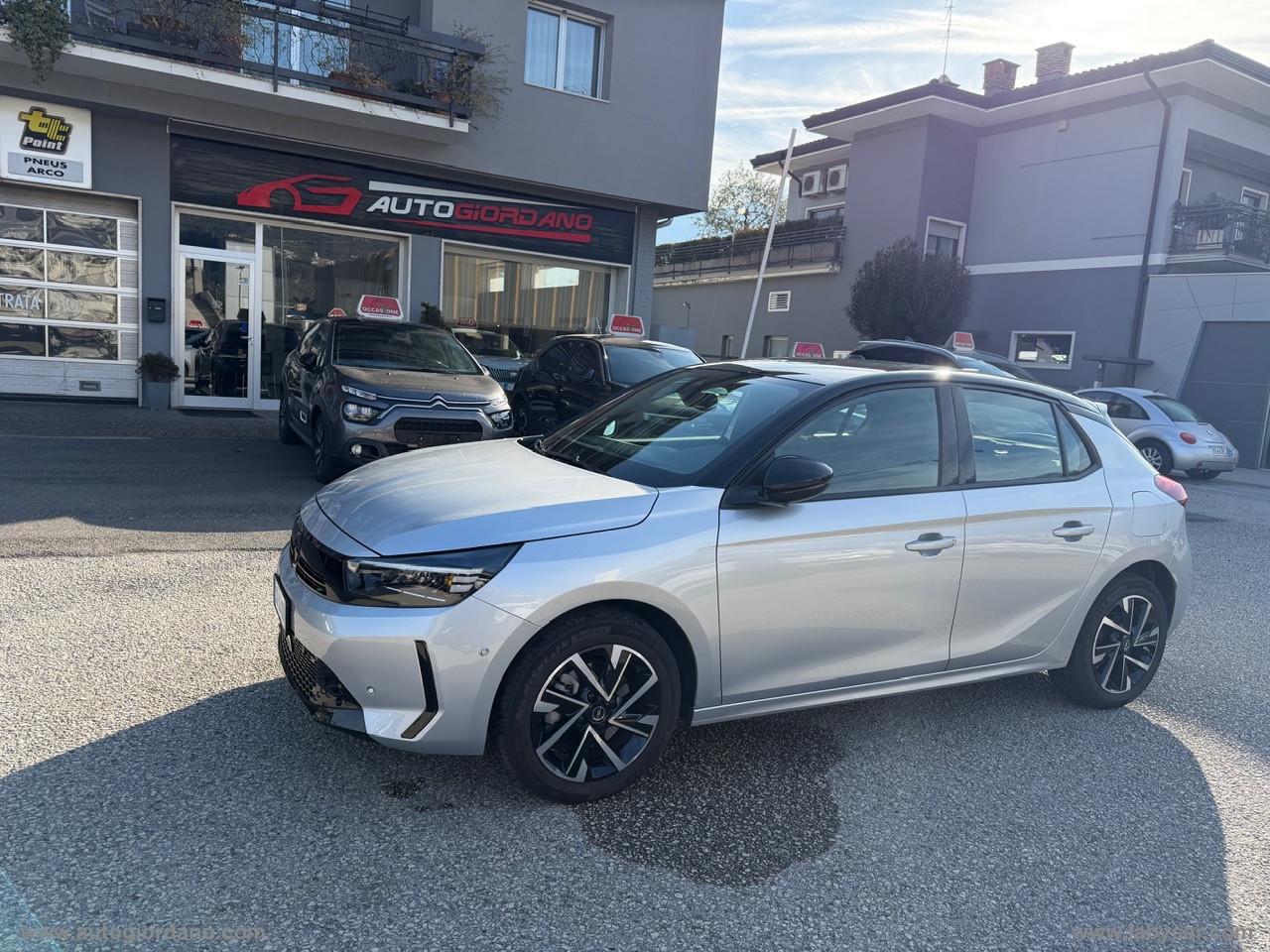 OPEL Corsa 1.2 100 CV GS