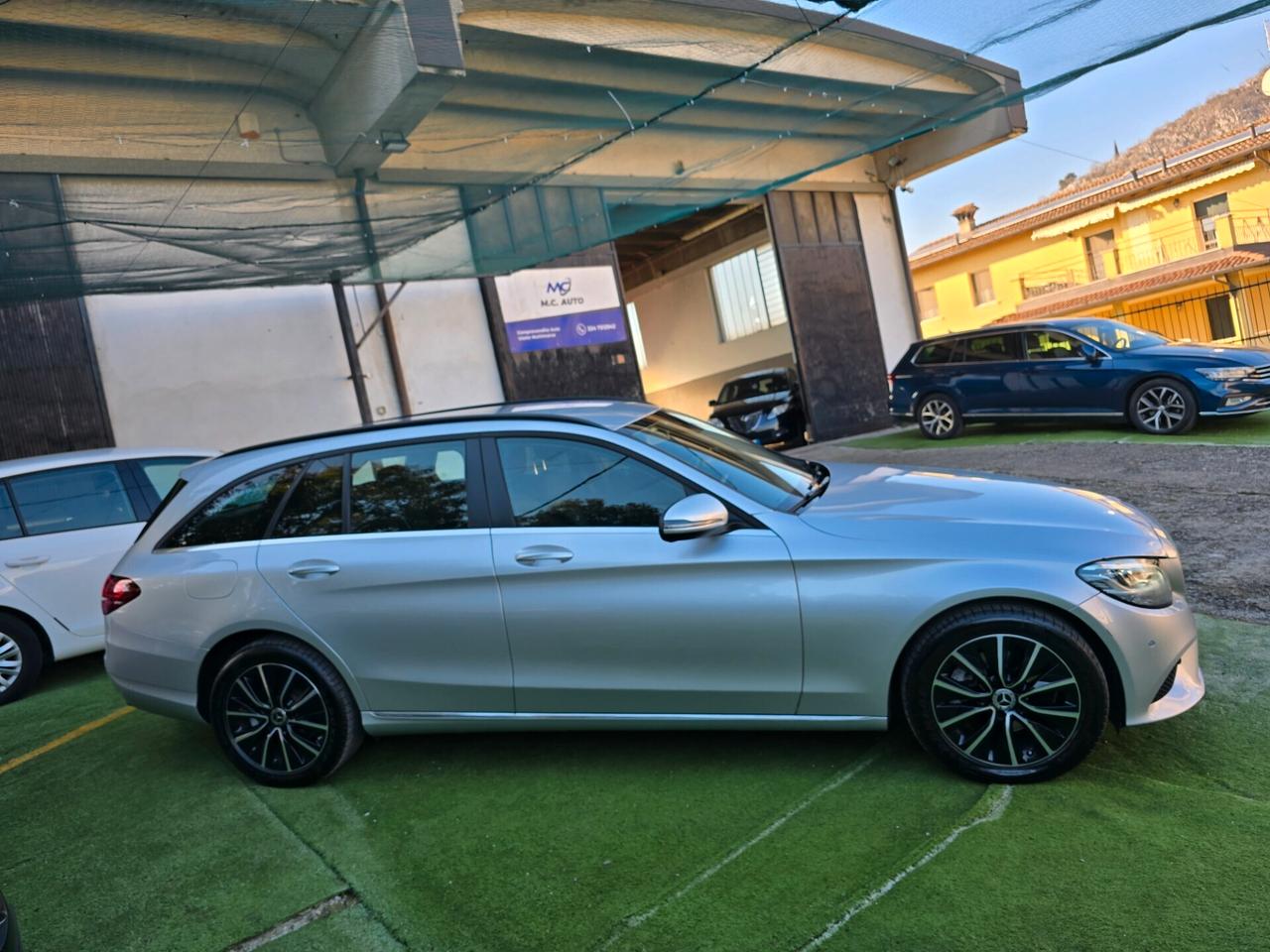 Mercedes C 220 CDI 194CV 4Matic Executive -2019