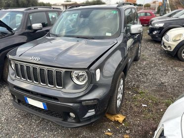JEEP Renegade 2019 - Renegade 1.3 t4 phev Limited 4xe at6