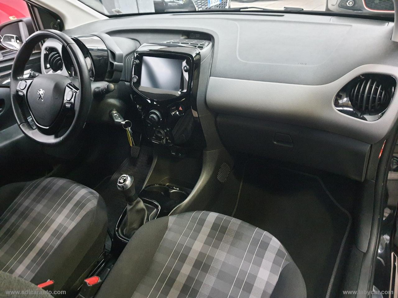 PEUGEOT 108 5p 1.0 vti Style