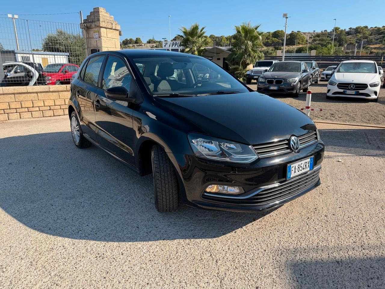 Volkswagen Polo 1.4 TDI 5p. Comfortline