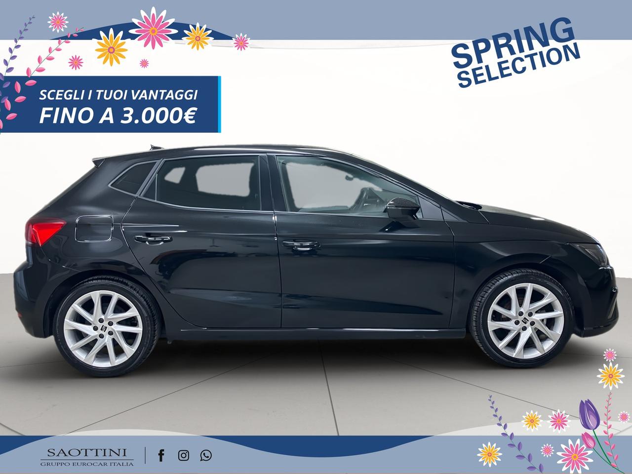 1.0 ecotsi FR 95 CV