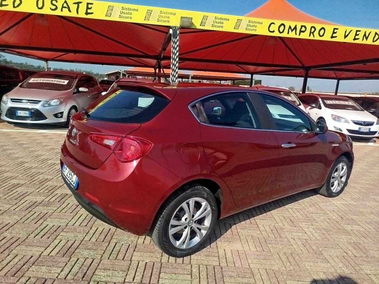 Alfa Romeo Giulietta 1.6 JTDm-2 105 CV Distinctive