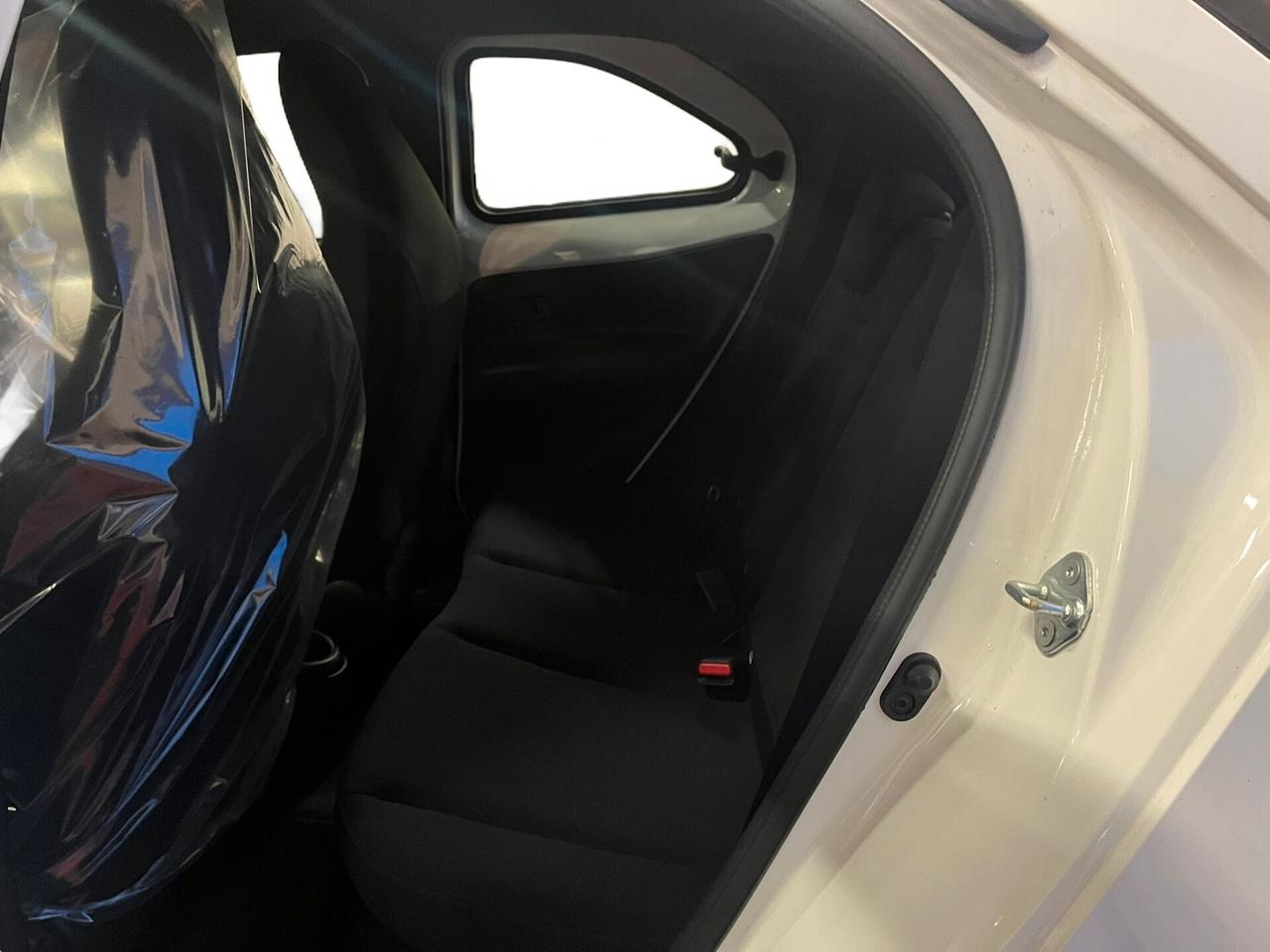 Toyota Aygo X 1.0 VVT-i 72 CV 5 porte Active | da €202 al mese