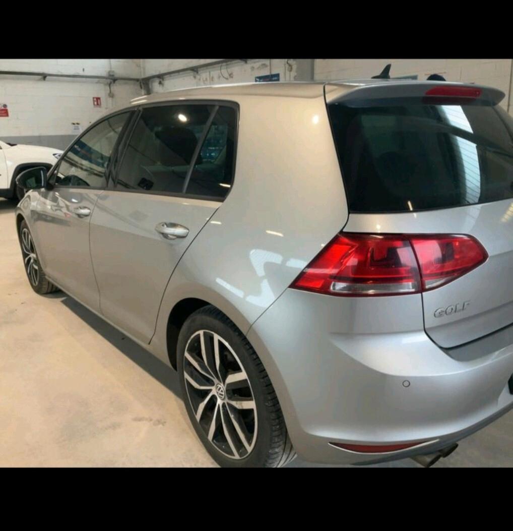 Volkswagen Golf 2.0 TDI 5p. Highline BlueMotion 2015 Technology