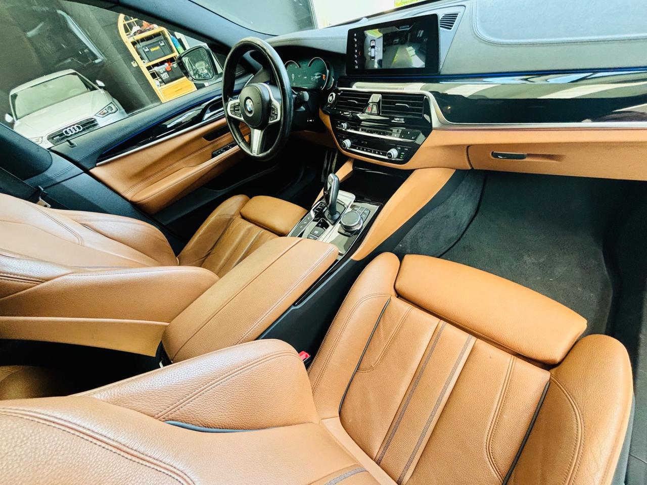 Bmw Serie 6 Gran Turismo 630d xDrive Gran Turismo Msport