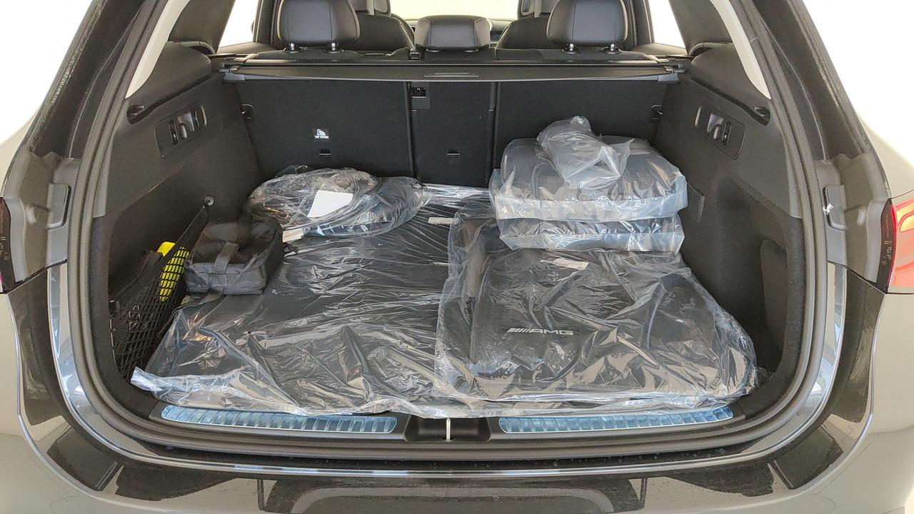 Mercedes-Benz GLC 300 de 4MATIC