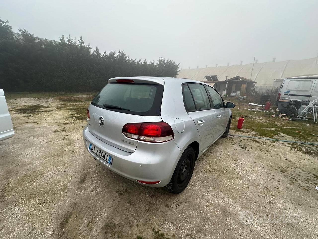 Volkswagen Golf 2.0 TDI 140CV DPF 5p. Comfortline