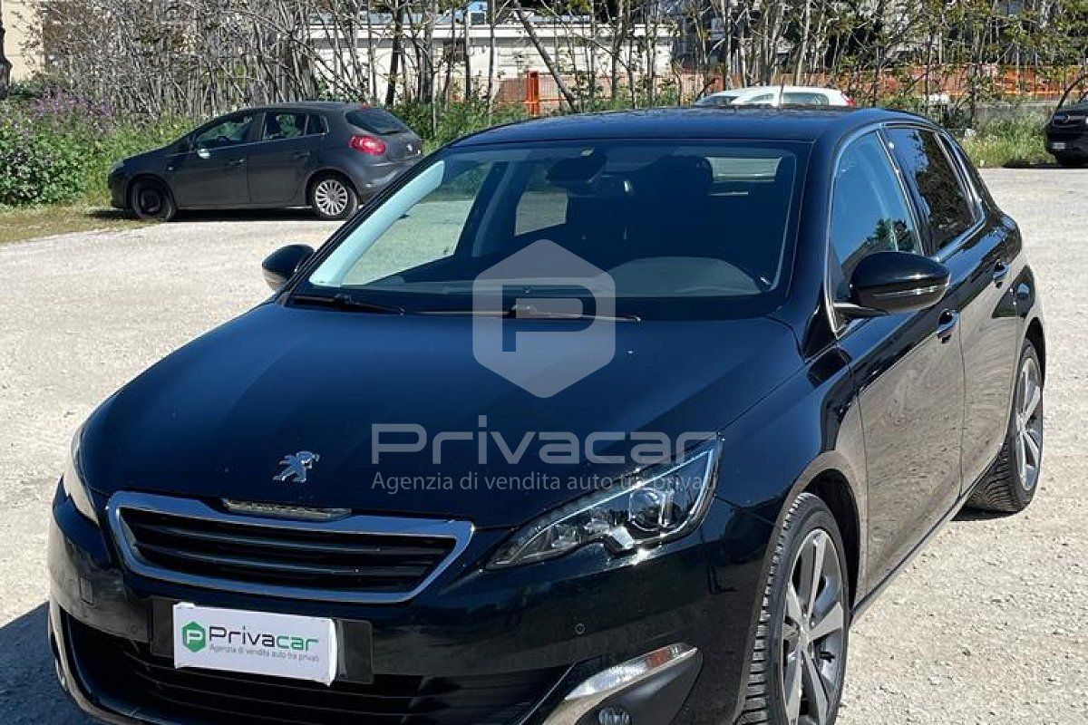 PEUGEOT 308 BlueHDi 120 S&amp;S Allure