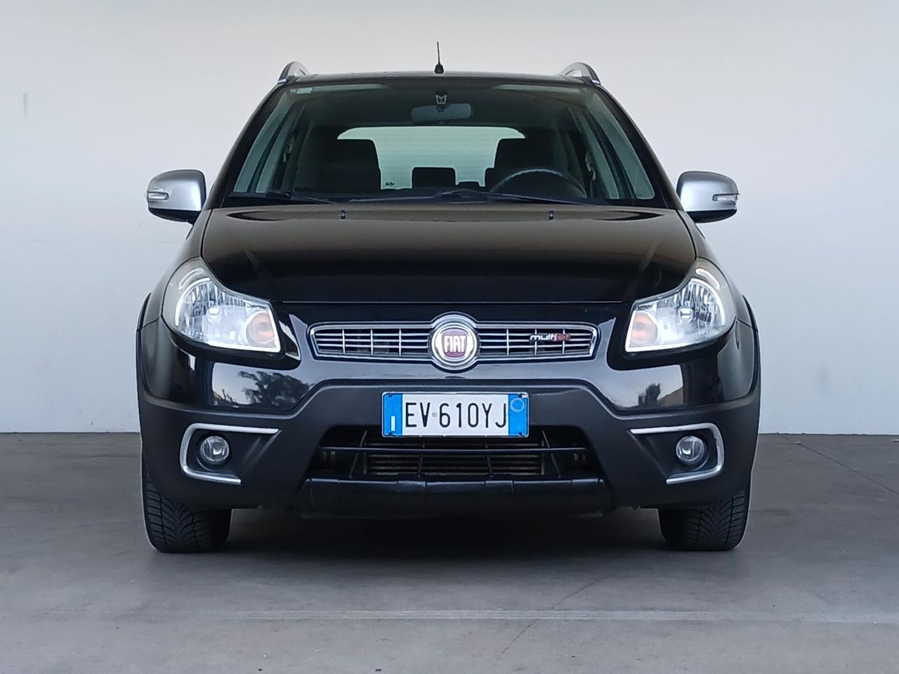 Fiat Sedici 2.0 MJ T 4x2 Emotion PERFETTA