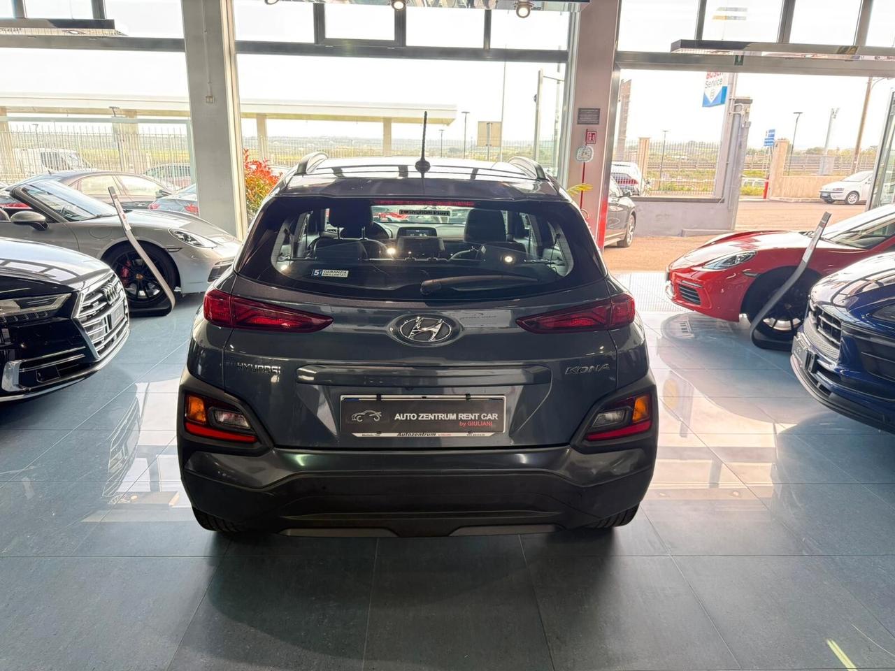 Hyundai Kona 1.0 T-GDI Xpossible