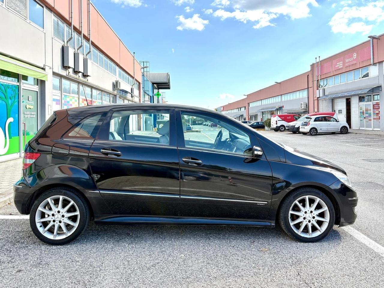 Mercedes-benz B 180 CDI Sport