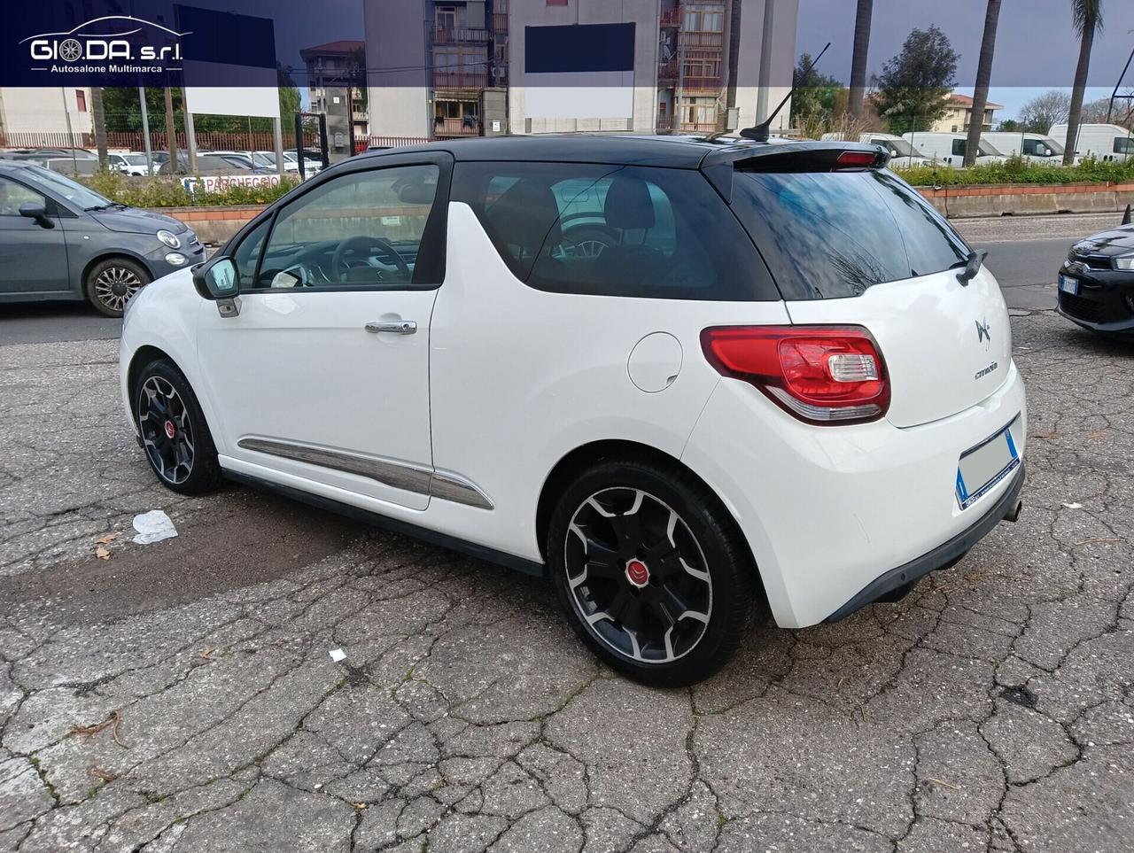 DS3 DS 3 1.4 VTi 95 GPL