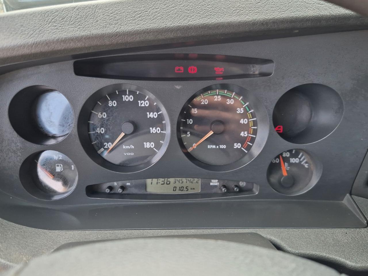 IVECO DAILY RIBALTABILE