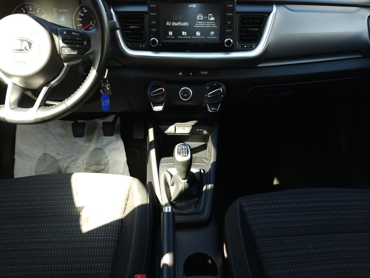 Kia Stonic 1.0 t-gdi Energy 120cv