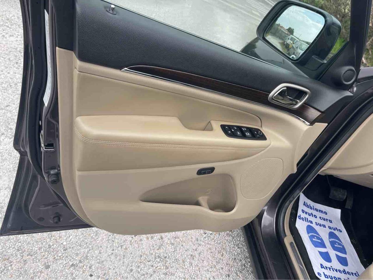 JEEP GRAND CHEROKEE - SOLO 85 000 KM - UNICO PROPRIETAIO