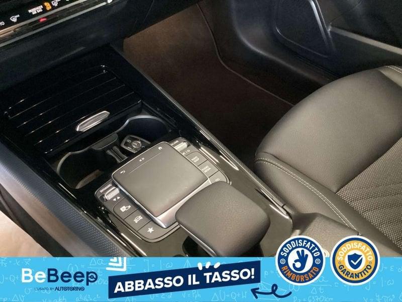 Mercedes-Benz GLA 200 D EXECUTIVE AUTO