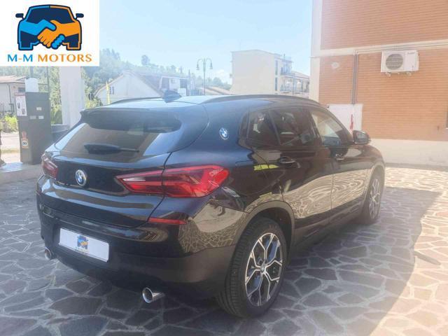 BMW X2 sDrive18d Advantage