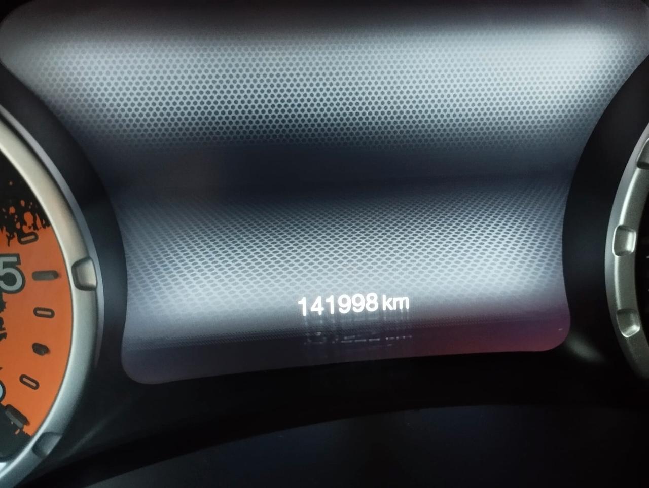 Jeep Renegade 1.6 Mjt DDCT 120 CV Limited