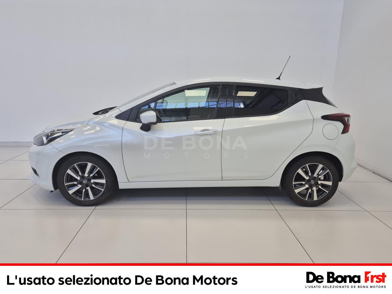 Nissan Micra 1.5 dci n-connecta 90cv