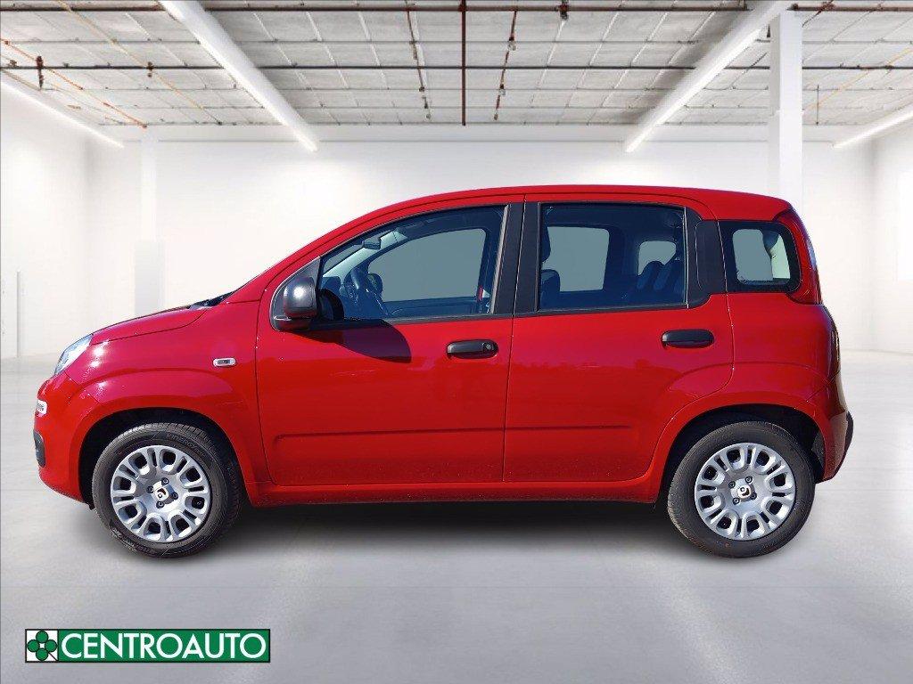 FIAT Pandina 1.0 firefly hybrid s&s 70cv 5p.ti del 2025