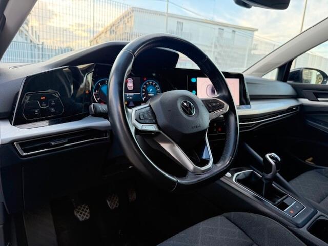 Volkswagen Golf 2.0 TDI 115 CV SCR Life 2022