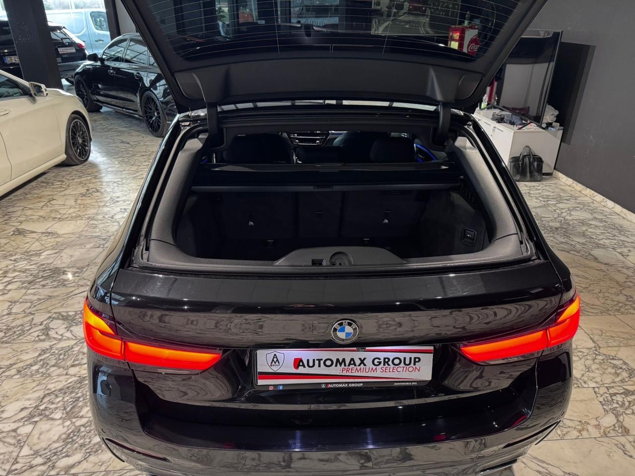 Bmw 520 520d 48V Touring Msport