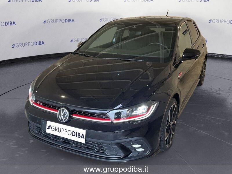 Volkswagen Polo VI 2022 2.0 tsi GTI dsg