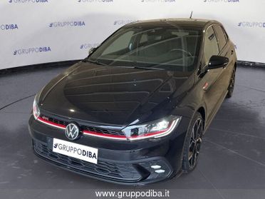 Volkswagen Polo VI 2022 2.0 tsi GTI dsg
