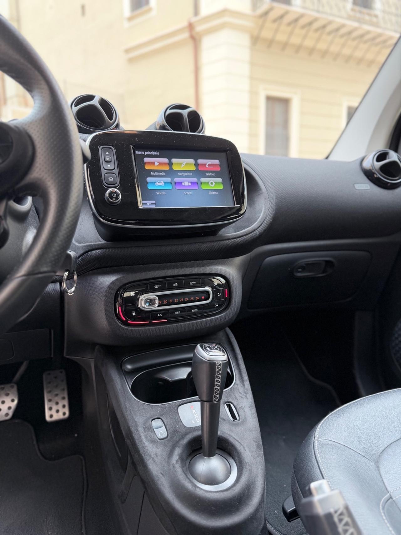 Smart ForTwo 90 0.9 Turbo twinamic Youngster