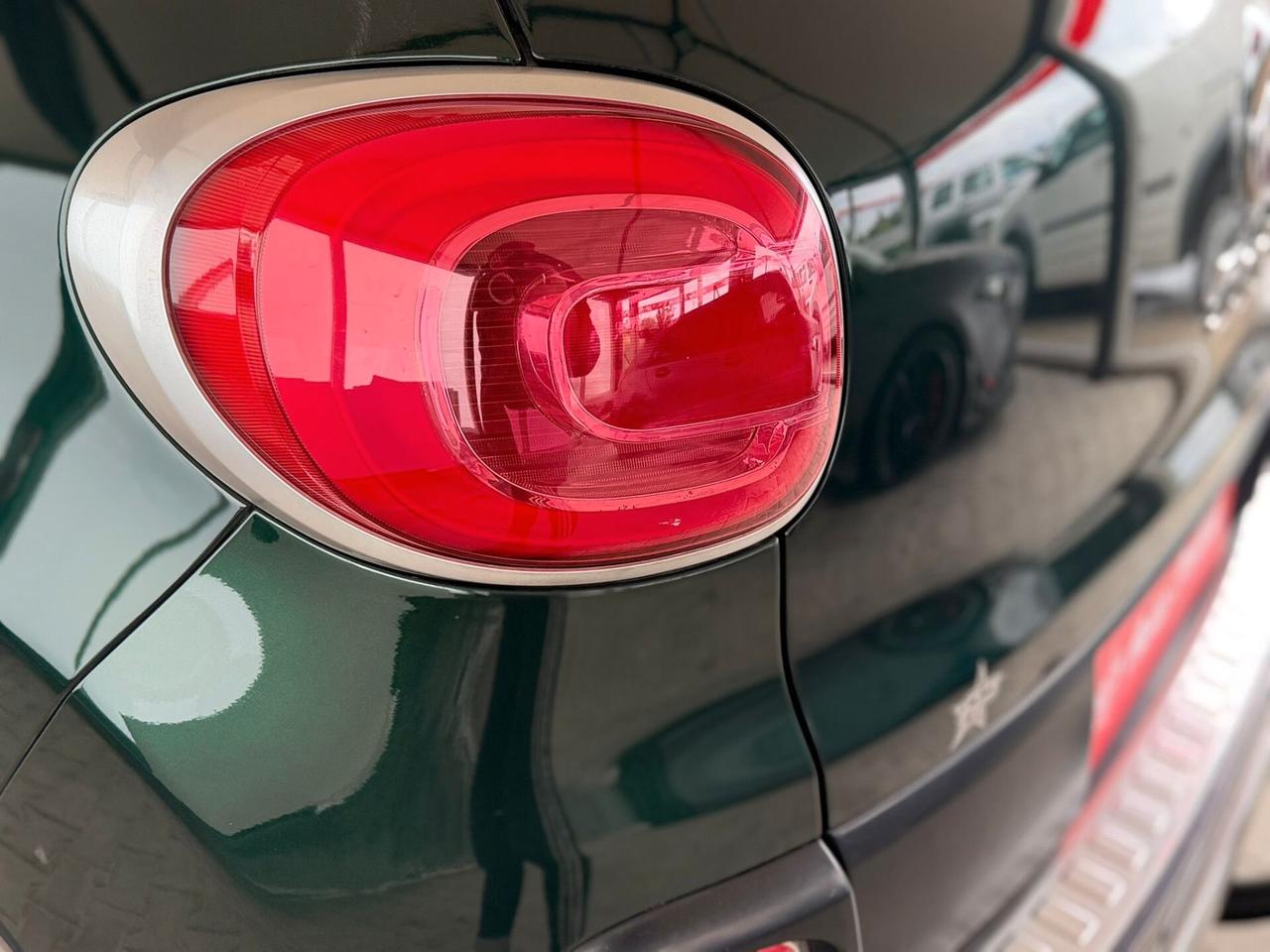 Fiat 500L 1.6 Multijet 120 CV Trekking