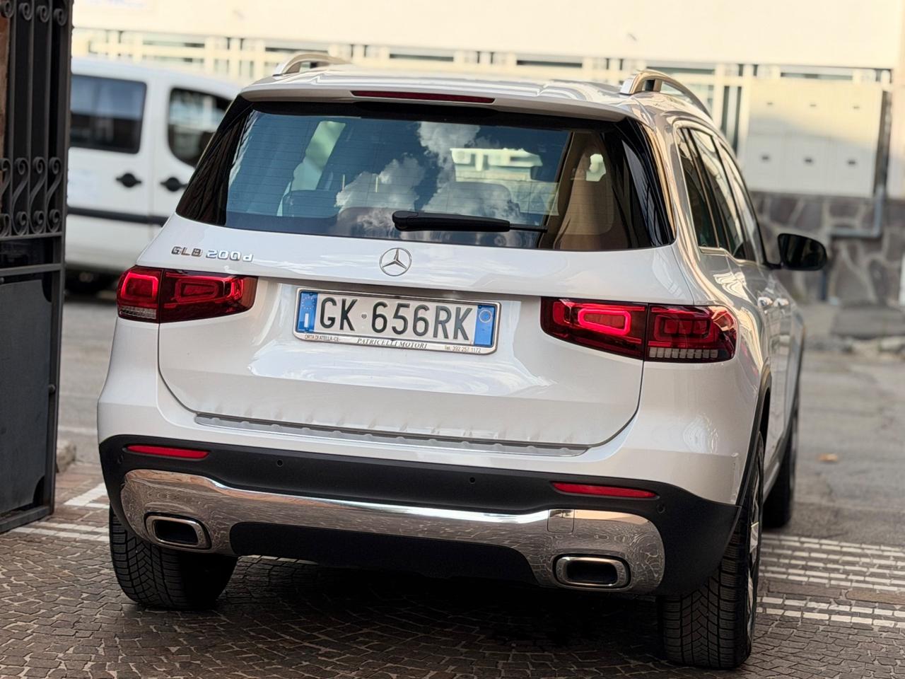 Mercedes-benz GLB 200 d Automatic Sport Plus
