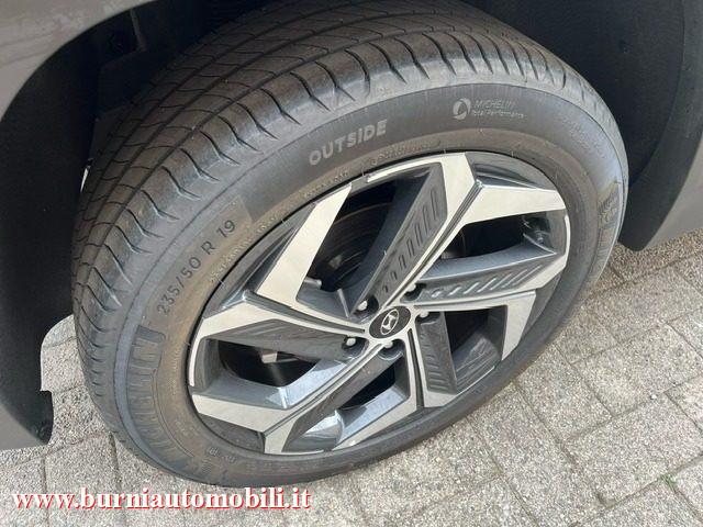 HYUNDAI Tucson 1.6 HEV 230CV Exellence AUTOMATICA PREZZO VERO