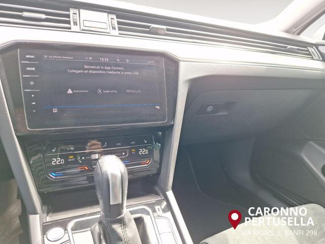 VOLKSWAGEN Passat Variant 2.0 TDI SCR EVO DSG Executive