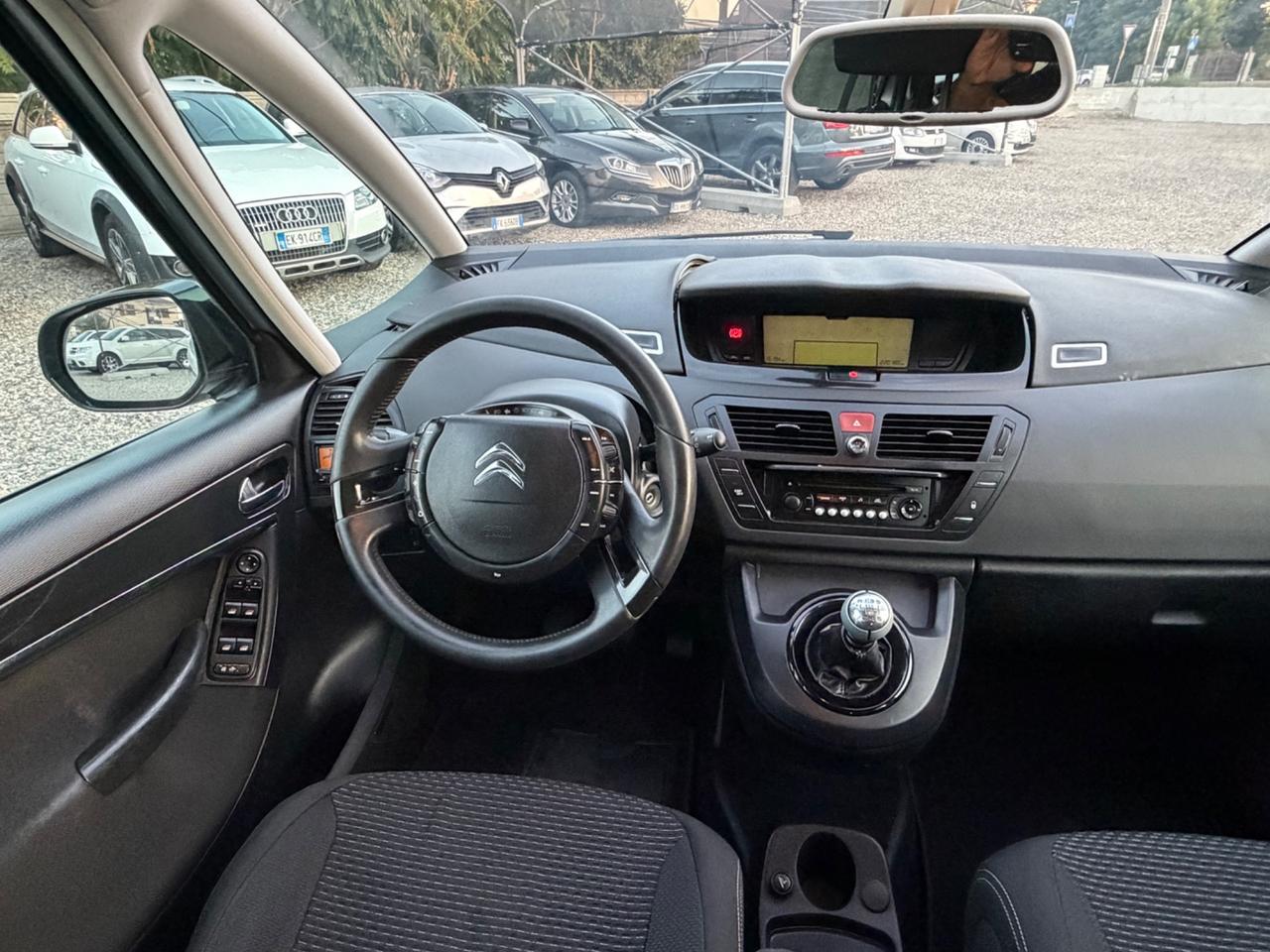 Citroen C4 Grand Picasso 1.6 HDi 110 FAP Selection