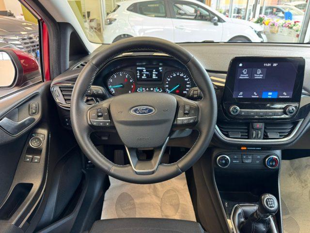 FORD Fiesta 1.1 85CV 5p. *UNICO PROPRIETARIO*
