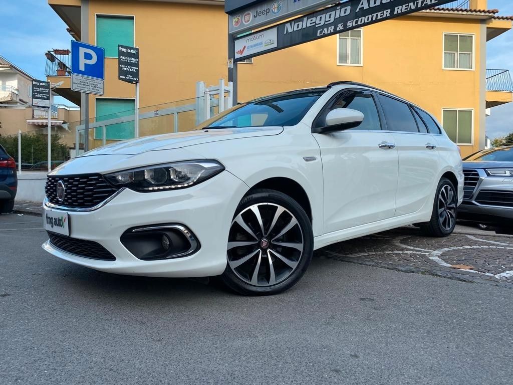 Fiat Tipo SW 1.6 mjt Lounge*AUTOMATICO*NAVI*RETROCAMERA*