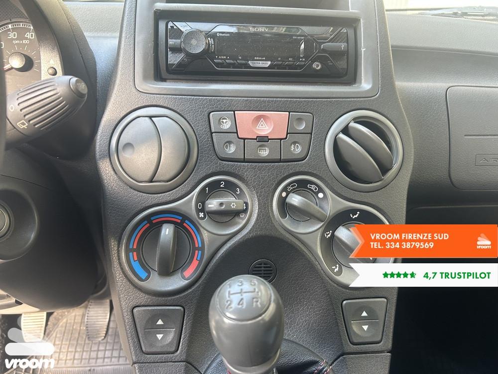 FIAT Panda 2ª serie Panda 1.2 Dynamic Natural ...