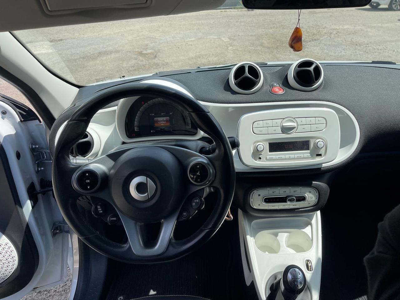 Smart ForFour 1.0 Passion #10622