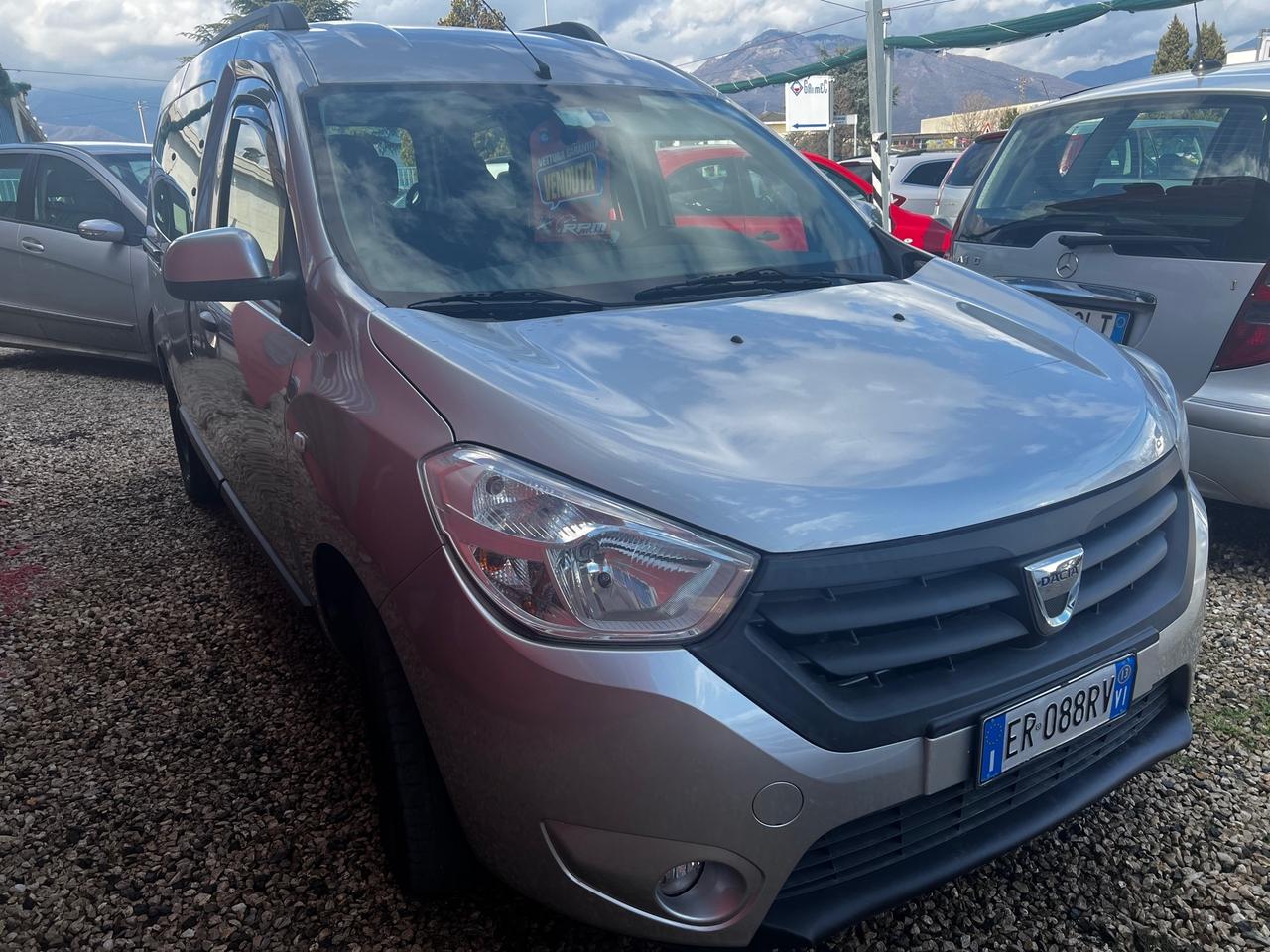 Dacia Dokker 1.6 8V 85CV Lauréate GPL