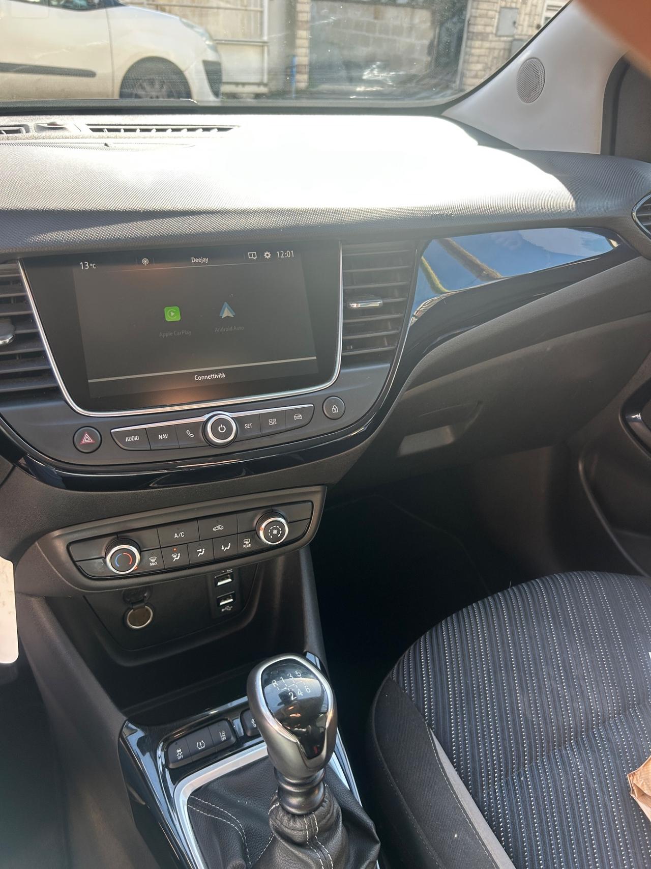 Opel Crossland X 1.5 102 CV DESIGN 120 ANS-2019/HEAD UP DISPLAY/NAVI
