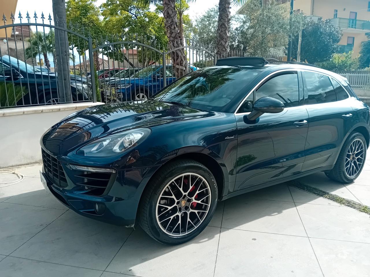 Porsche Macan 3.0 S Diesel