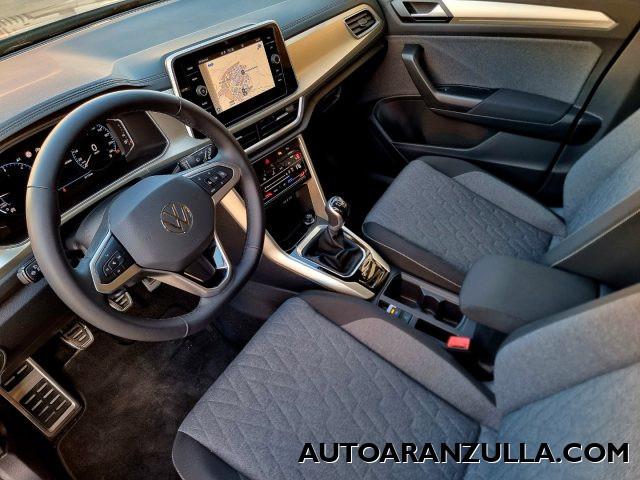 VOLKSWAGEN T-Roc NEW 2.0 Style Move TDI 115CV - Navi - Virtual Cock