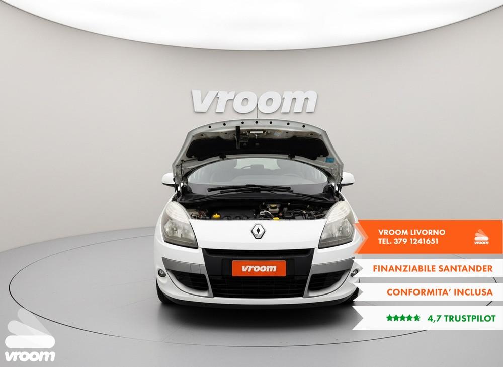 RENAULT Scénic 3ª serie Scénic X-Mod 1.5 dCi...