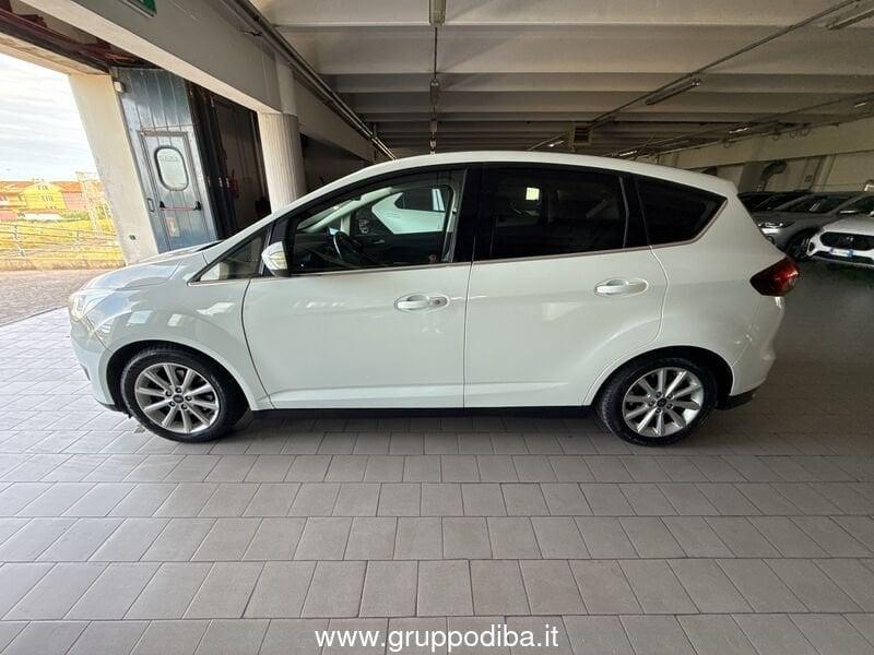 Ford C-Max 2015 Diesel 1.5 tdci Titanium s&s 95cv
