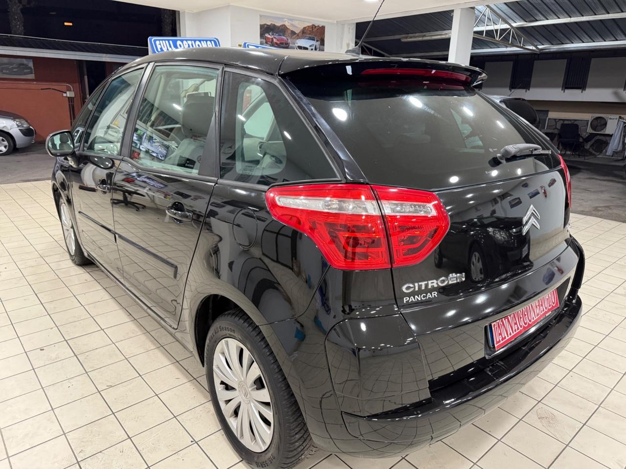 Citroen C4 Picasso 1.6 hdi elegance